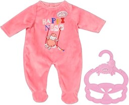 Baby Annabell 706312 Little Romper Pink 36cm-for Toddlers