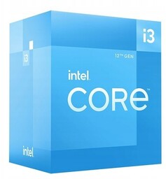 Intel Procesor Core i3 I3-12100F 3,3 GHz Gniazdo