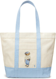 Torebka Polo Ralph Lauren 428967715001 Écru