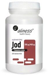 Aliness Jod, 200 tabl.