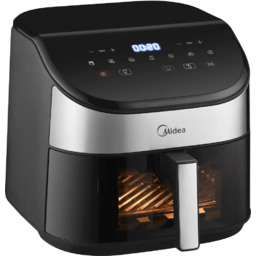 Frytkownica beztłuszczowa MIDEA MAD55000ADK0 Czarny