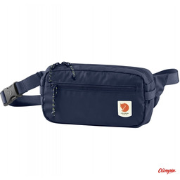 FJALLRAVEN Saszetka High Coast Hip Pack - Navy