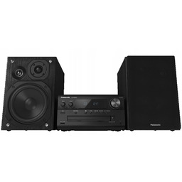 Wieża Stereo Panasonic Sc-Pmx9 120W Cd Usb Fm