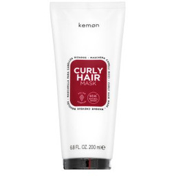 Kemon Curly Hair Mask odżywcza maska do włosów