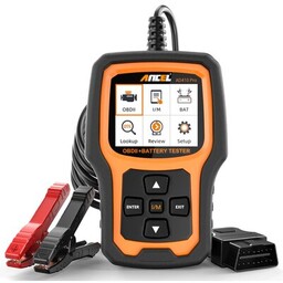 ANCEL Skaner diagnostyczny AD410 Pro Zyskaj