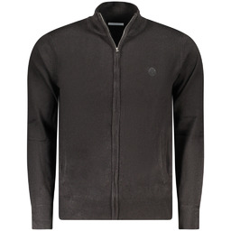 NORTH SAILS MĘSKI CZARNY bluza na zamek