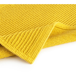 Sorema Mata łazienkowa Ribbon Mustard