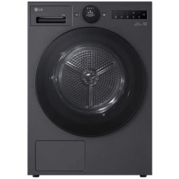 Suszarka z pompą ciepła LG RHX7010TBB 10kg Allergy