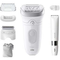 Depilator akumulatorowy Braun Silk-epil 7 7-441 Sbox We