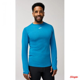 Brooks Męska bluza do biegania High Point Long