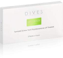 DIVES med.- Art Grade PREMIUM - NICI TORNADO
