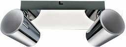 Kinkiet LAMPA ścienna ELMIRA HB-503A-02-8571A Italux sufitowa OPRAWA
