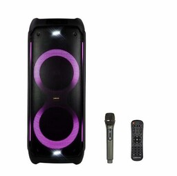 Manta ATHOS SPK1001B300 90W Bluetooth Radio FM Mikrofon
