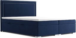 Elior Podwójne łóżko boxspring 160x200 G6-M33