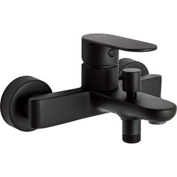 DEANTE Bateria wannowa natynkowa Alpinia BGA N10M Nero
