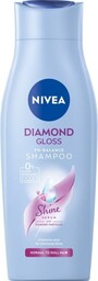 Nivea Szampon do włosów normalnych i matowych Diamond