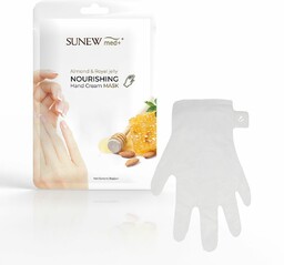 SUNEWMED_Nourishing Hand Cream Mask regenerująco-nawilżająca maska do rąk