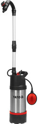 Yato POMPA DO DESZCZÓWKI MULTI INOX 550