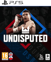 Gra PS5 Undisputed