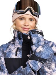 Roxy Rękawiczki JETTY MITT Damskie Niebieskie XL