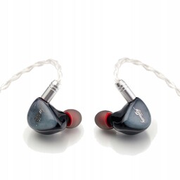Queen of Audio Affinity słuchawki dokanałowe Iem
