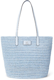 Torebka LAUREN RALPH LAUREN 431966868002 Niebieski