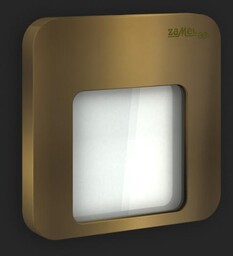 Halogeny schodowe - MOZA - patyna - 14V