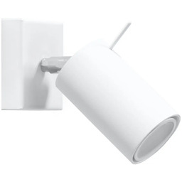 Kinkiet RING biały SL.0087 - Sollux