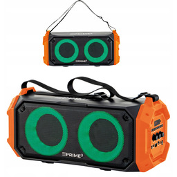 Głośnik Przenośny Bluetooth Kolumna Mobilna 100W Karaoke PRIME3