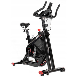 Rower spinningowy Hertz Fitness XR-660