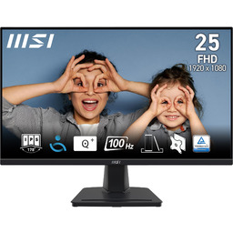 msi PRO MP252 24,5-calowy monitor biurowy Full HD,