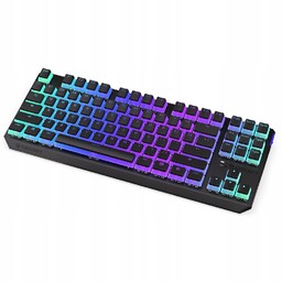 Klawiatura mechaniczna Endorfy Thock Tkl Wireless Red Pudding,