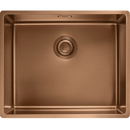 Zlewozmywak Franke Mythos BXM 210/110-50 Stal szlachetna Miedziany