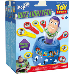 TOMY GRA Pop Up Toy Story Buzz Astral