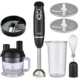 Blender Zelmer ZHB4600 QubeMaster 1200W Rozdrabniacz Końcówka