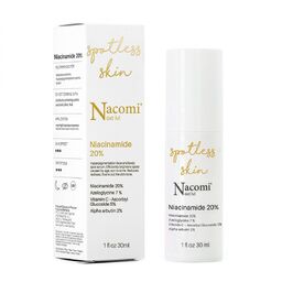 Nacomi Serum Niacynamide 20% - 30ml