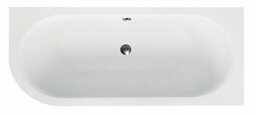 Wanna do zabudowy Avita Slim Besco prawa 180x80