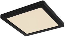 Globo Przysufitowa lampa Lasse 12380-18B do pokoju LED