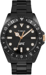 UFC Zegarek Timex Debut Męski Black TW2V56800