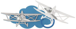 Plafon dziecięcy PLANE II 6903