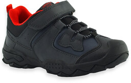 Dziecięce sportowe buty trekkingowe American Club ES96/22 Navy