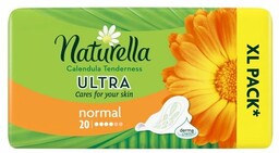 Naturella - Podpaski Ultra Normal Calendula Duo Pack