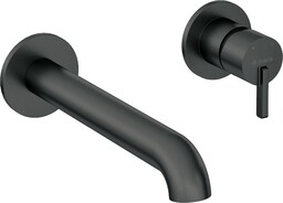DEANTE Bateria umywalkowa podtynkowa SILIA nero BQS_N54L *