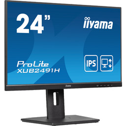 iiyama ProLite XUB2491H-B1 monitor 24" IPS 1920 x