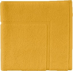 Essix Aqua mata łazienkowa, bawełna, Safran-żółty, 60 x