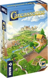 Devir Carcassonne (Catala)