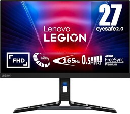 Monitor 27'' Lenovo Legion R27i-30 FHD IPS 165Hz