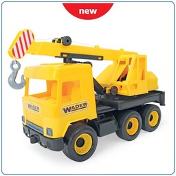 Wader, dźwig Middle Truck