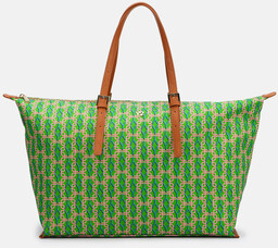 Torebka shopper - YNOT AUD-012S5 AUDREY ZIELONA