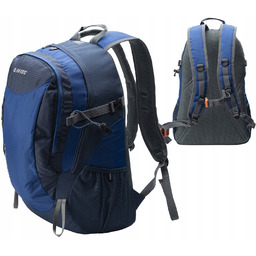 Plecak Trekkingowy Turystyczny Miejski 26L Funkcjonalny Hi-tec Murray